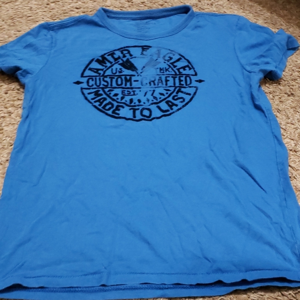 Men's American eagle t-shirt